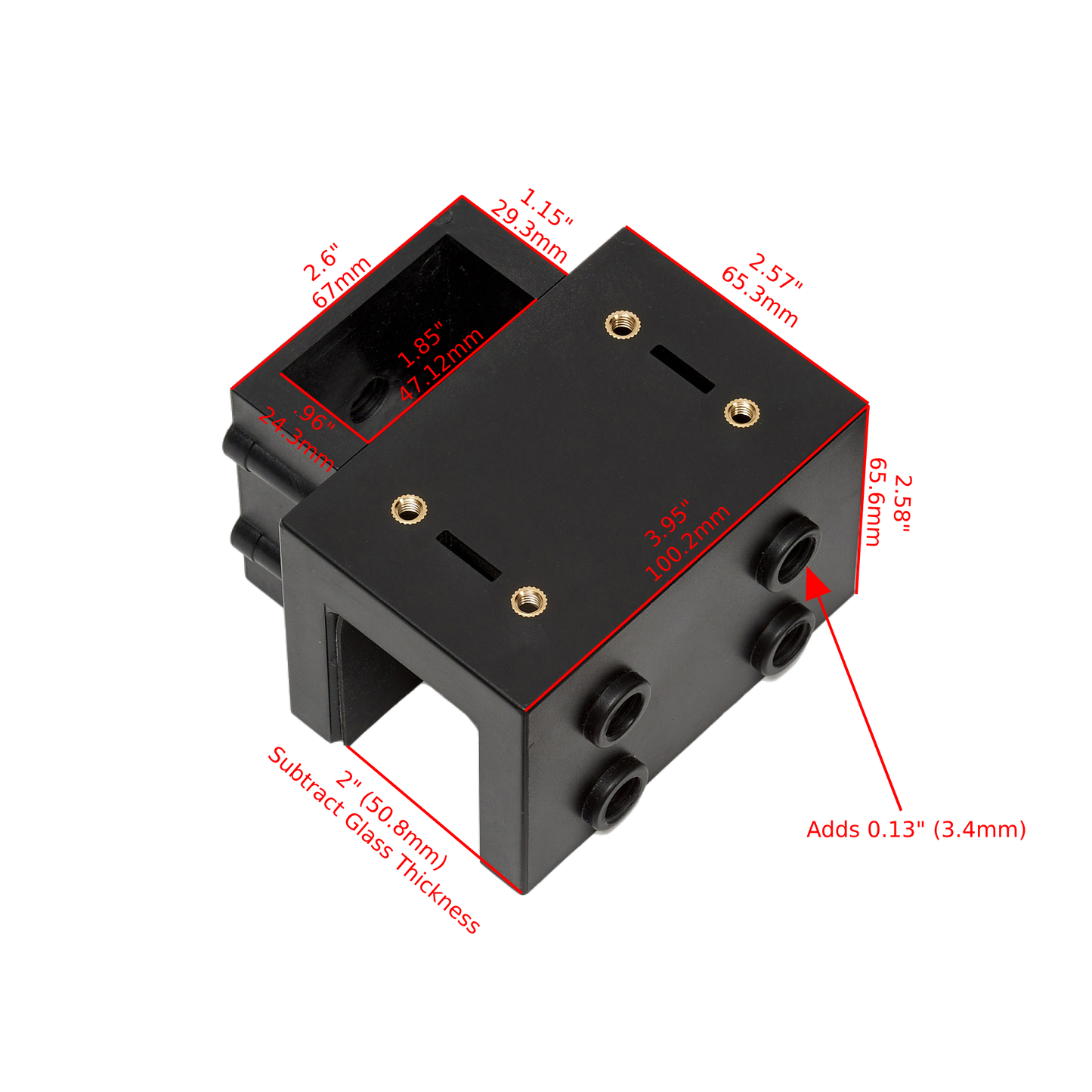 Meridian BOT Mount
