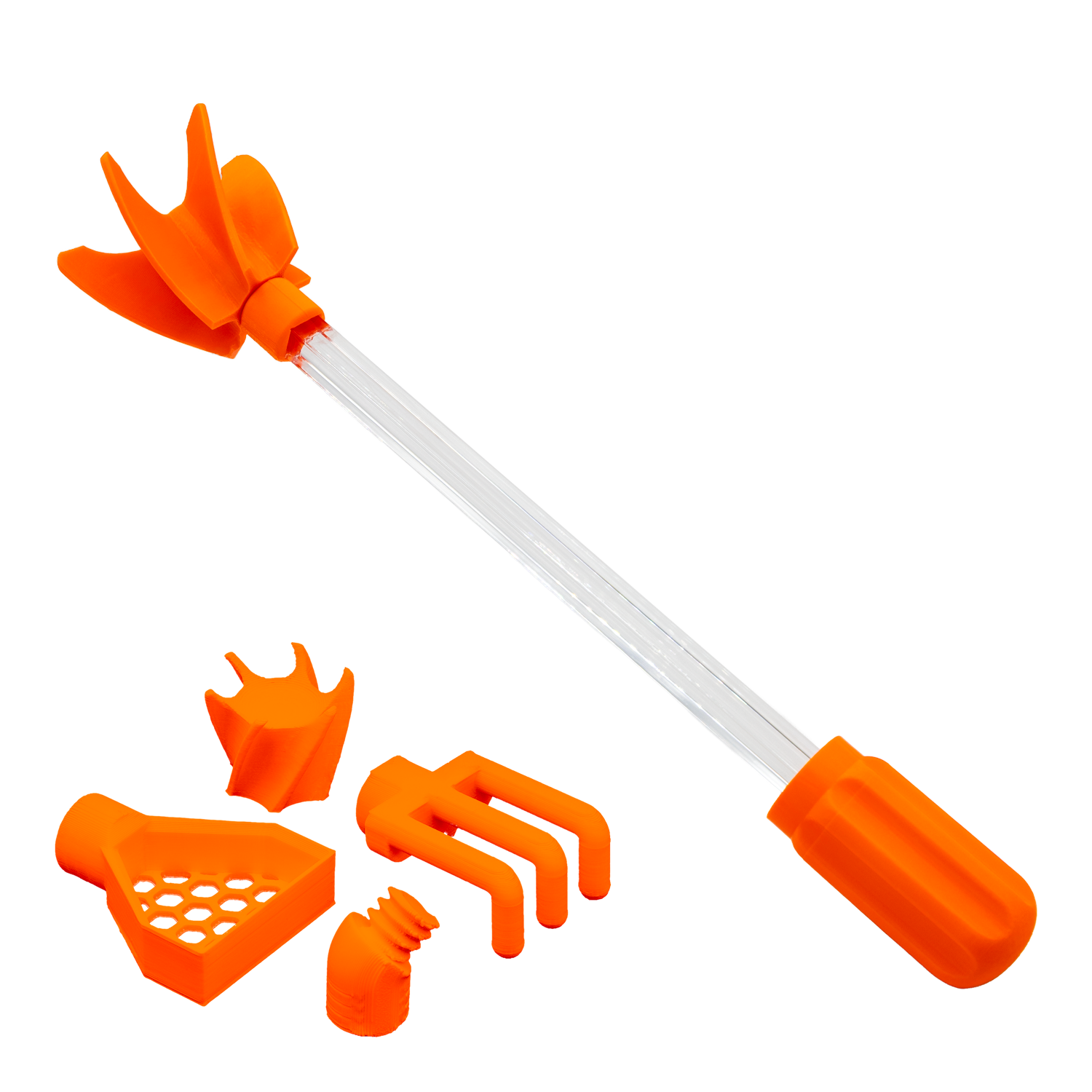 Printed Reef Sand Sifter