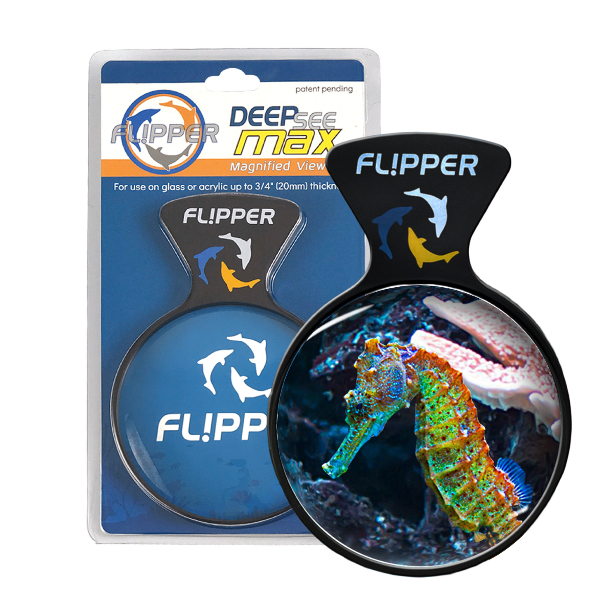 DeepSee Viewer Black Max 5"