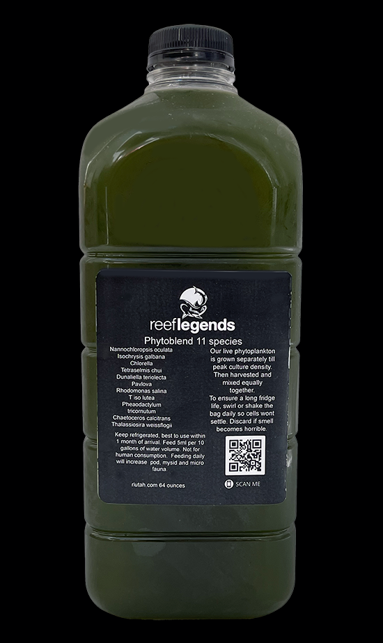 13 species PhytoBlend