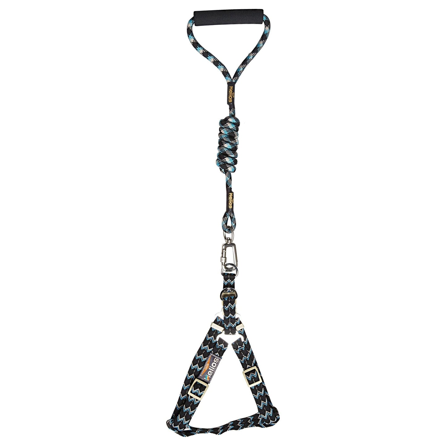 Dog Helios Surfside Designer Leash and Harness