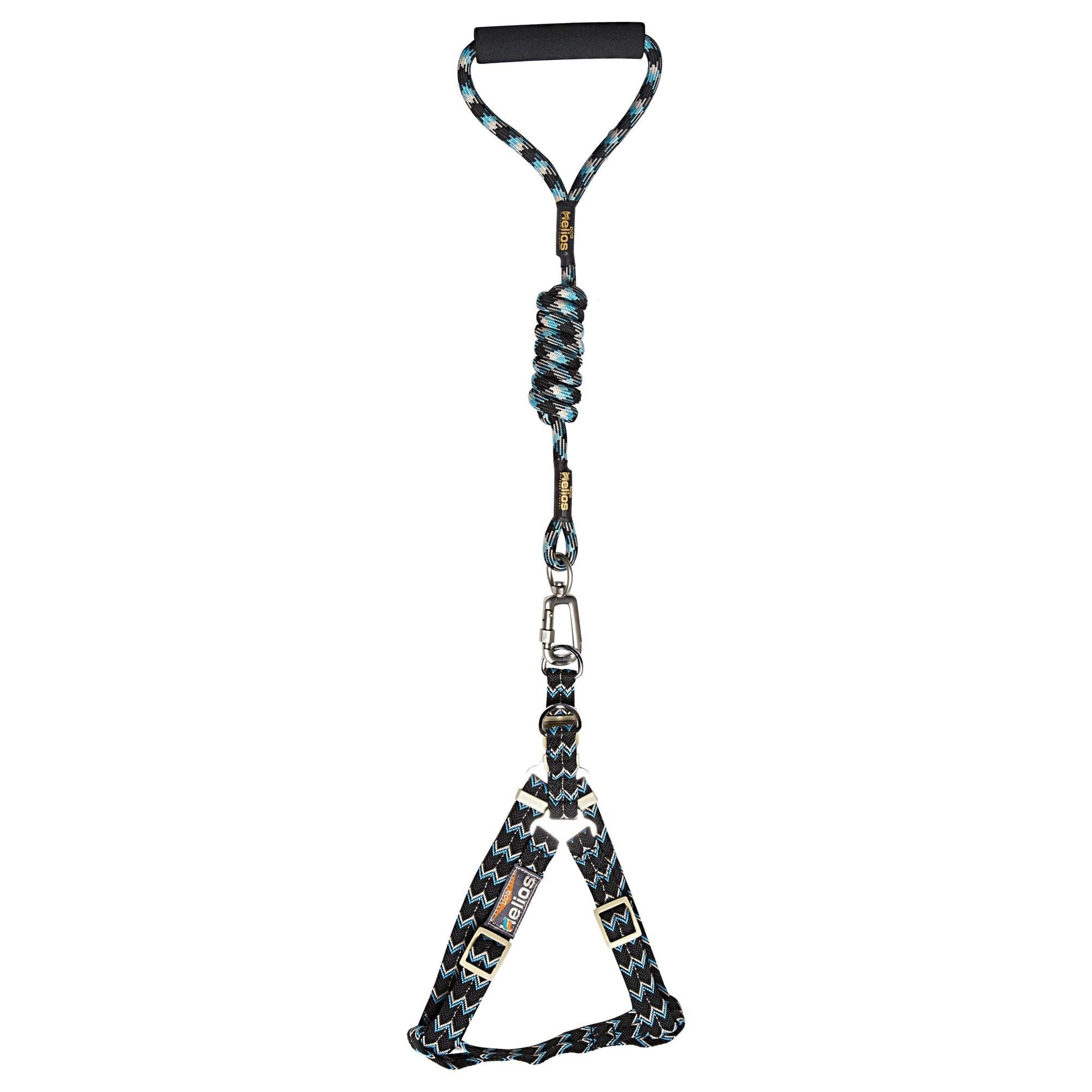 Dog Helios Surfside Designer Leash and Harness