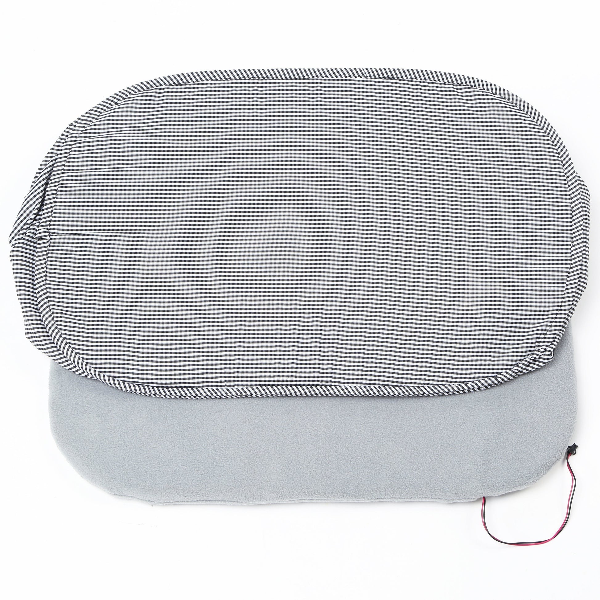 Pet Life "Enterlude" Electric Heating Wire Folding Travel Pet Tent Crate