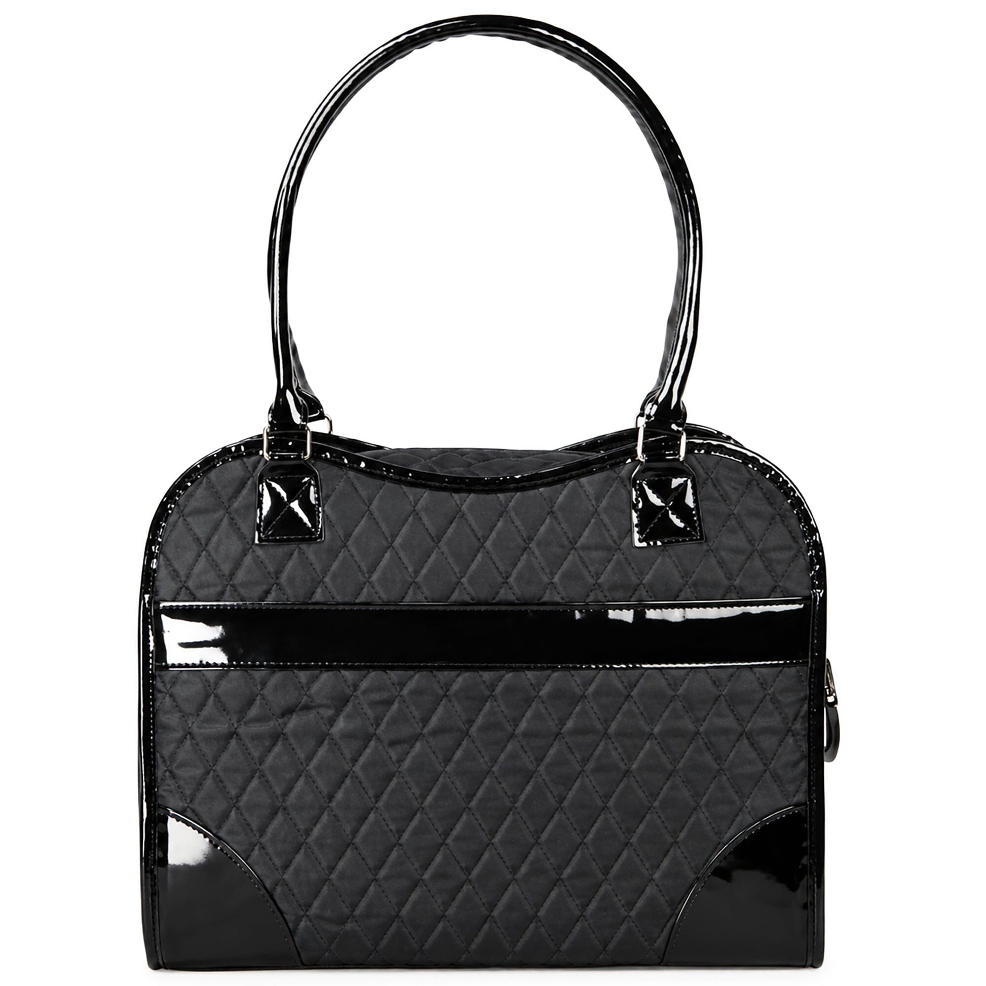 Pet Life ® Exquisite Airline Approved Designer Travel Pet Dog Handbag Carrier