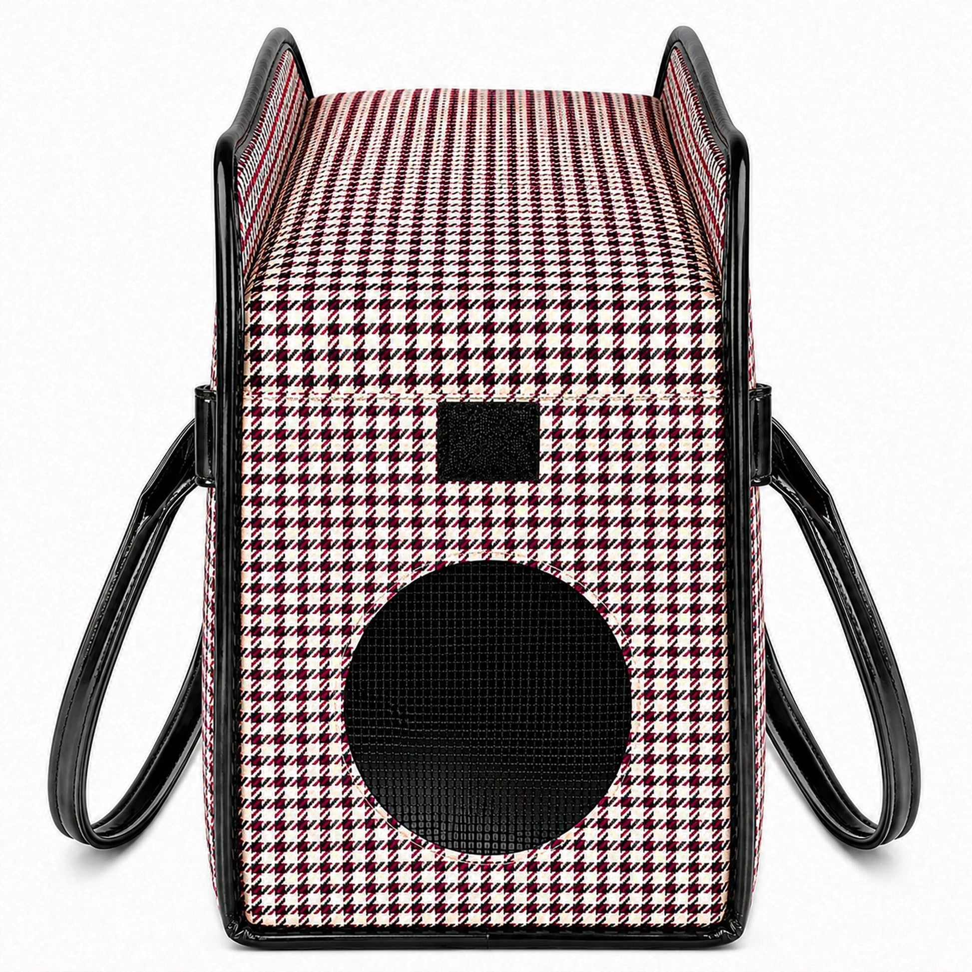 Pet Life ® Exquisite Airline Approved Designer Travel Pet Dog Handbag Carrier